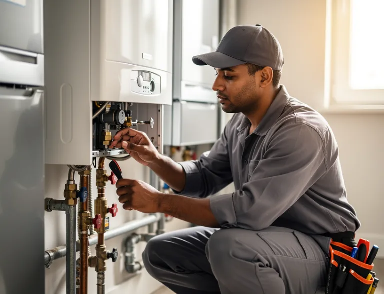 Gas Boiler Repair St. Charles